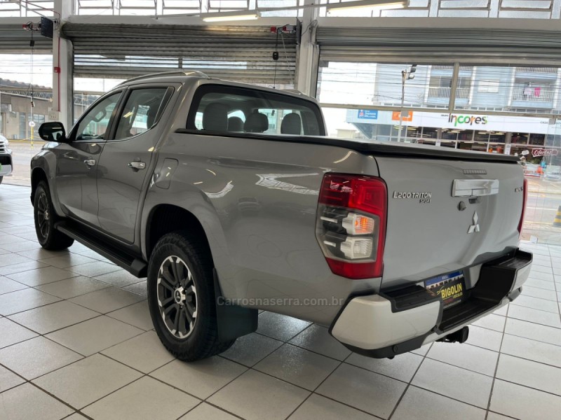 L200 TRITON 2.4 HPE-S SPORT 4X4 CD 16V DIESEL 4P AUTOMÁTICO - 2022 - BENTO GONçALVES