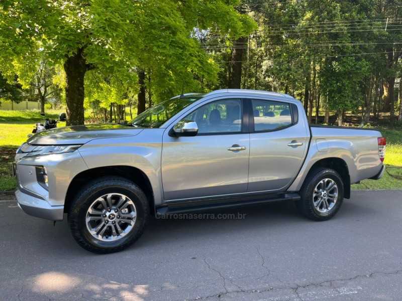 L200 TRITON 2.4 HPE-S SPORT 4X4 CD 16V DIESEL 4P AUTOMÁTICO - 2022 - BENTO GONçALVES