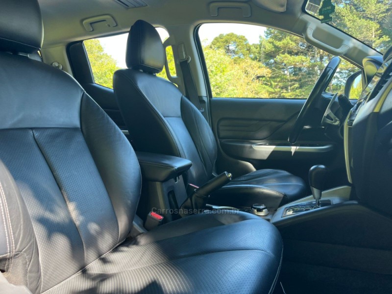 L200 TRITON 2.4 HPE-S SPORT 4X4 CD 16V DIESEL 4P AUTOMÁTICO - 2022 - BENTO GONçALVES