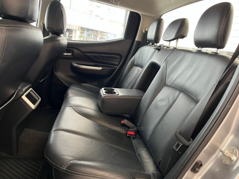 L200 TRITON 2.4 HPE-S SPORT 4X4 CD 16V DIESEL 4P AUTOMÁTICO - 2022 - BENTO GONçALVES