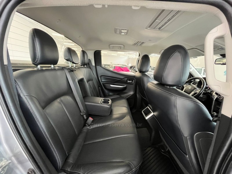 L200 TRITON 2.4 HPE-S SPORT 4X4 CD 16V DIESEL 4P AUTOMÁTICO - 2022 - BENTO GONçALVES