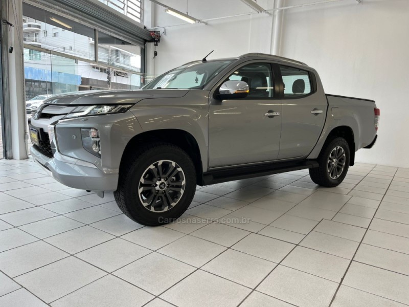 L200 TRITON 2.4 HPE-S SPORT 4X4 CD 16V DIESEL 4P AUTOMÁTICO - 2022 - BENTO GONçALVES