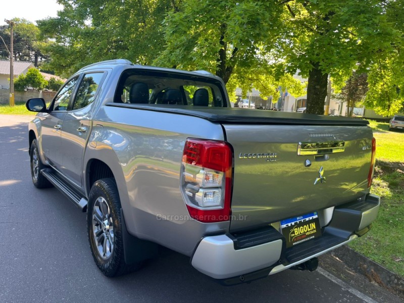 L200 TRITON 2.4 HPE-S SPORT 4X4 CD 16V DIESEL 4P AUTOMÁTICO - 2022 - BENTO GONçALVES