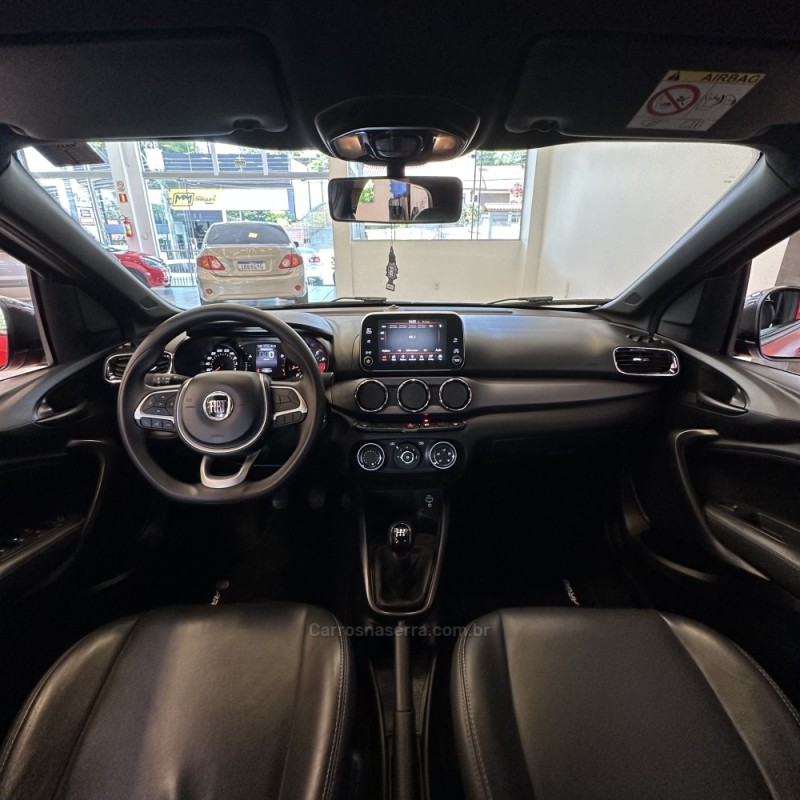 ARGO 1.3 8V TREKKING FLEX 4P MANUAL - 2020 - FARROUPILHA