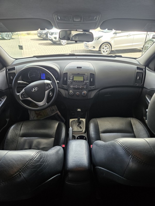 I30 2.0 MPI 16V GASOLINA 4P AUTOMÁTICO - 2012 - FARROUPILHA