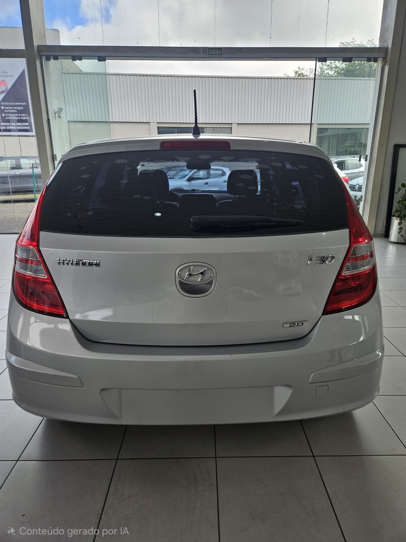 I30 2.0 MPI 16V GASOLINA 4P AUTOMÁTICO - 2012 - FARROUPILHA