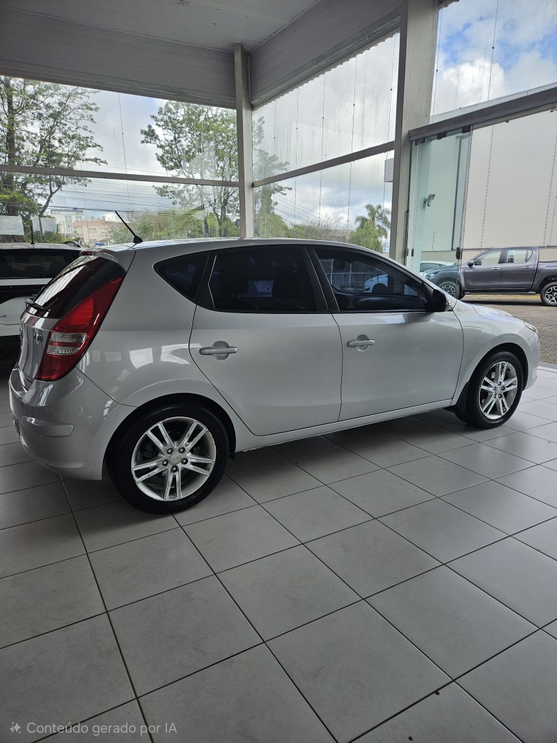I30 2.0 MPI 16V GASOLINA 4P AUTOMÁTICO - 2012 - FARROUPILHA