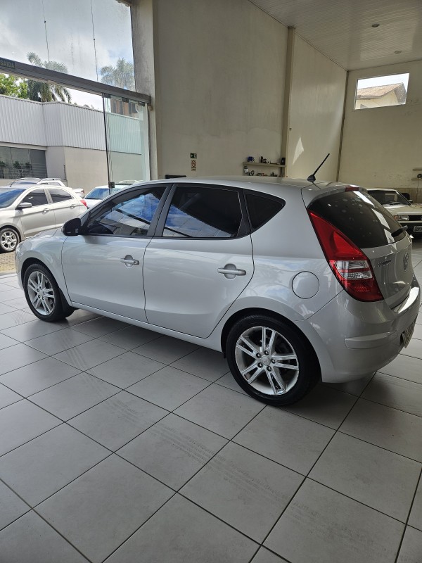 I30 2.0 MPI 16V GASOLINA 4P AUTOMÁTICO - 2012 - FARROUPILHA