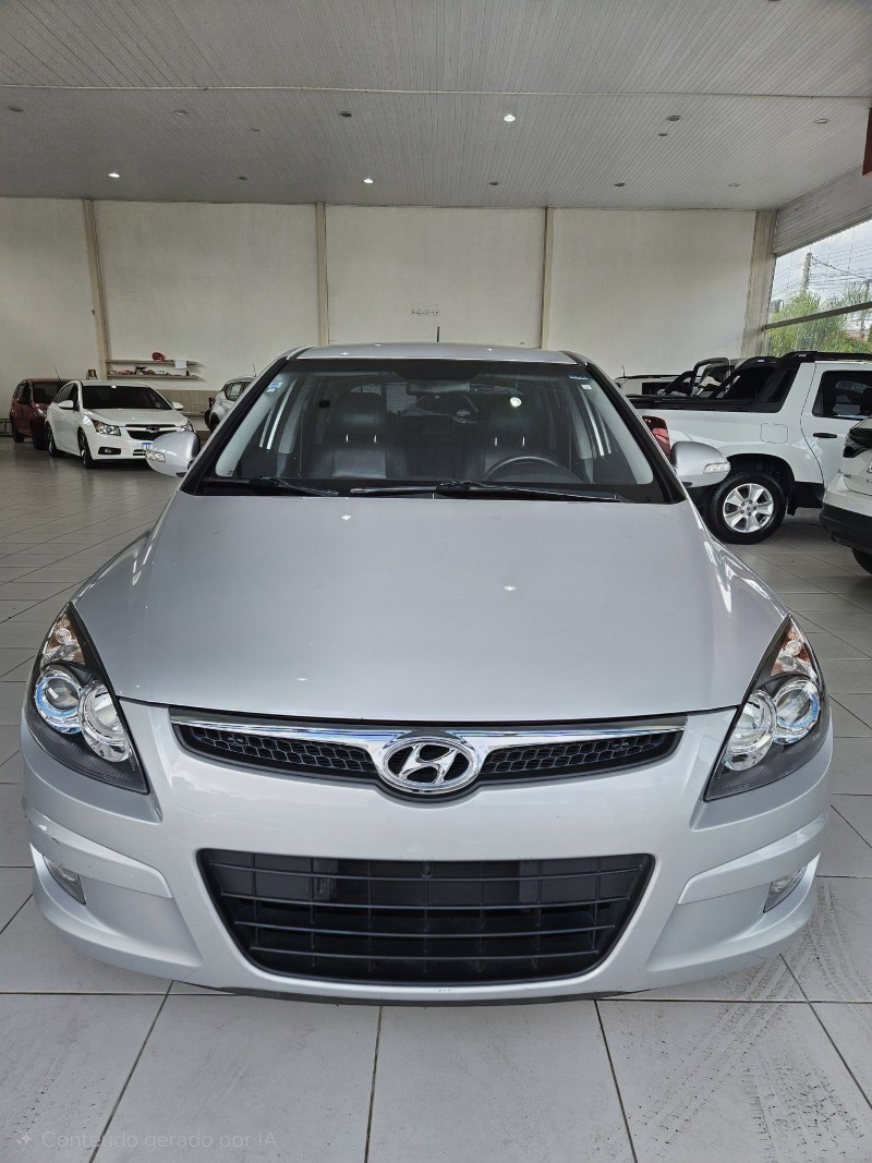 i30 2.0 mpi 16v gasolina 4p automatico 2012 farroupilha