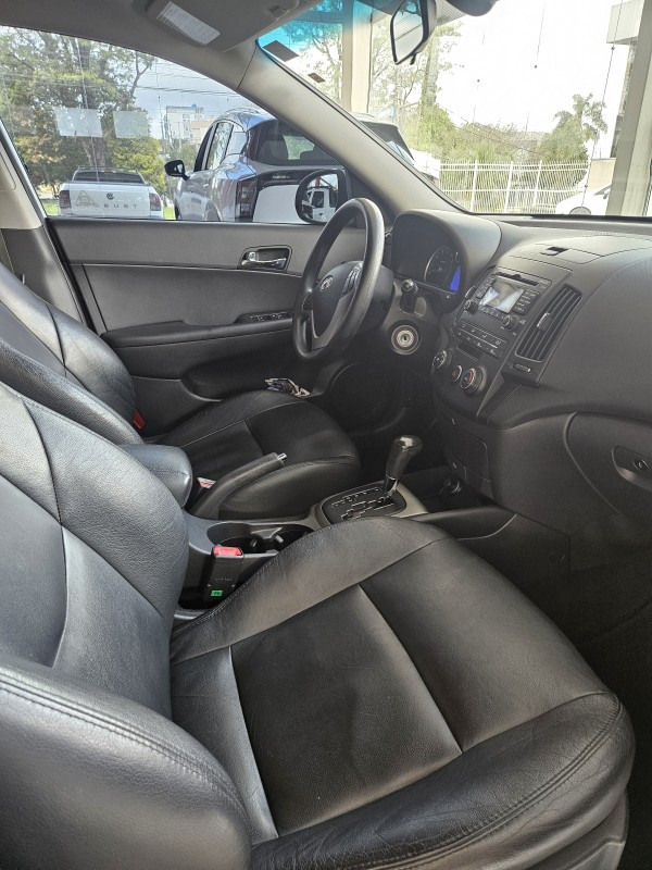 I30 2.0 MPI 16V GASOLINA 4P AUTOMÁTICO - 2012 - FARROUPILHA