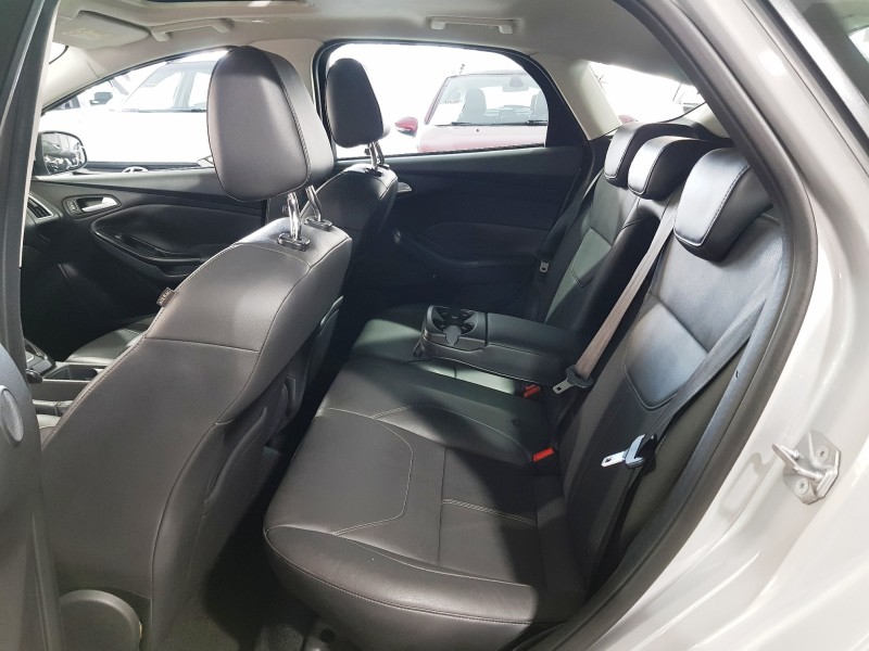 FOCUS 2.0 TITANIUM PLUS 16V FLEX 4P AUTOMÁTICO - 2018 - CAXIAS DO SUL