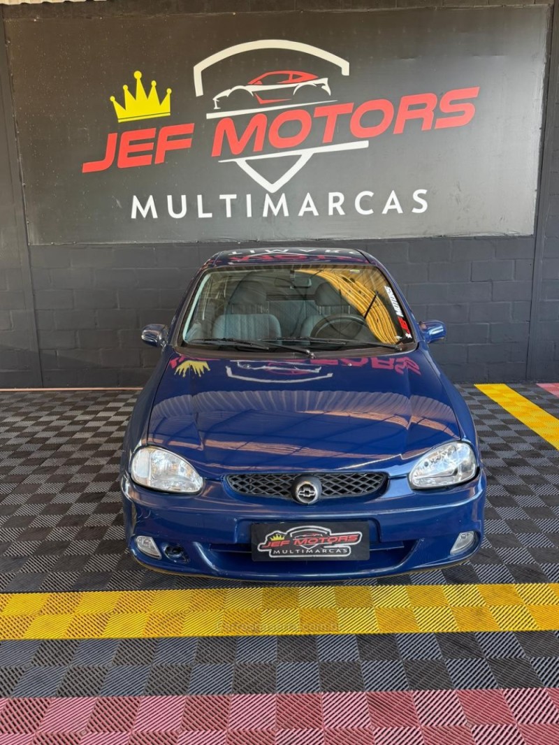 CORSA 1.0 EFI WIND 8V GASOLINA 2P MANUAL - 2000 - CAXIAS DO SUL