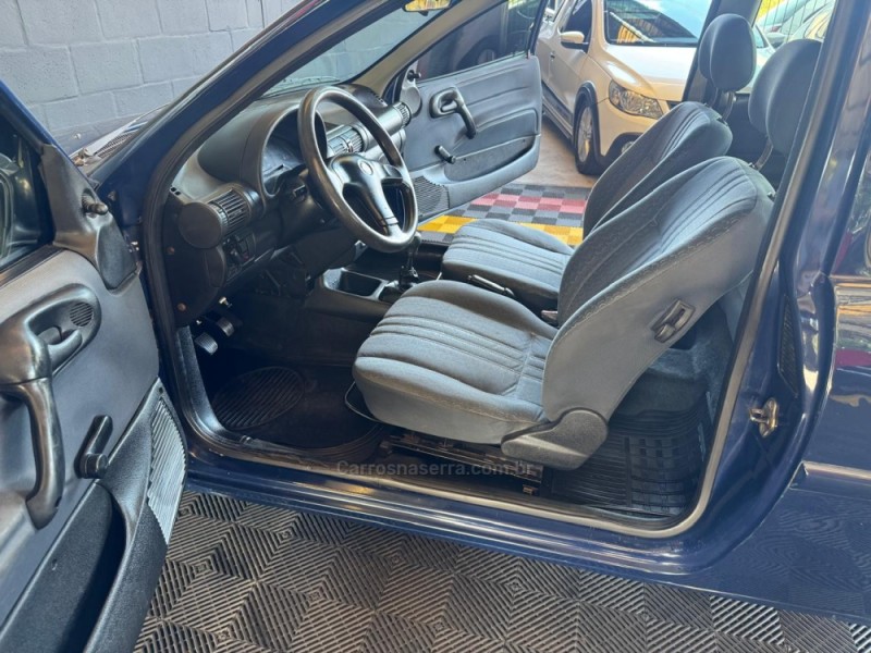 CORSA 1.0 EFI WIND 8V GASOLINA 2P MANUAL - 2000 - CAXIAS DO SUL
