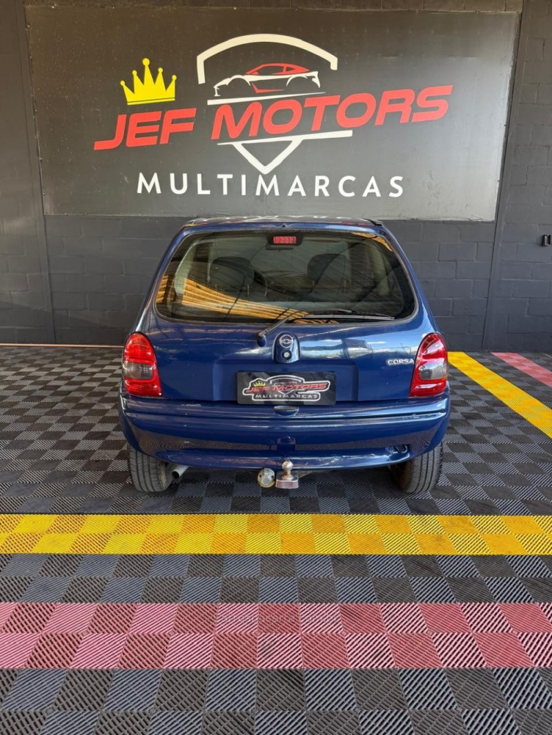 CORSA 1.0 EFI WIND 8V GASOLINA 2P MANUAL - 2000 - CAXIAS DO SUL