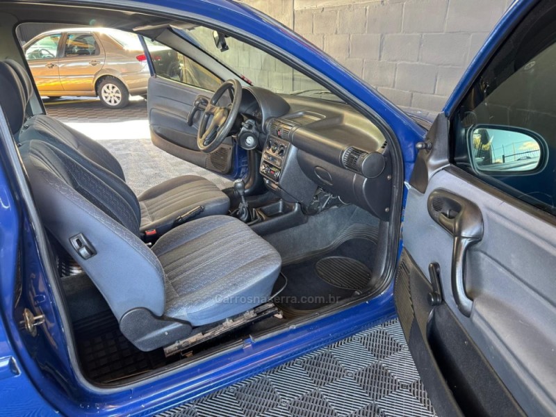 CORSA 1.0 EFI WIND 8V GASOLINA 2P MANUAL - 2000 - CAXIAS DO SUL