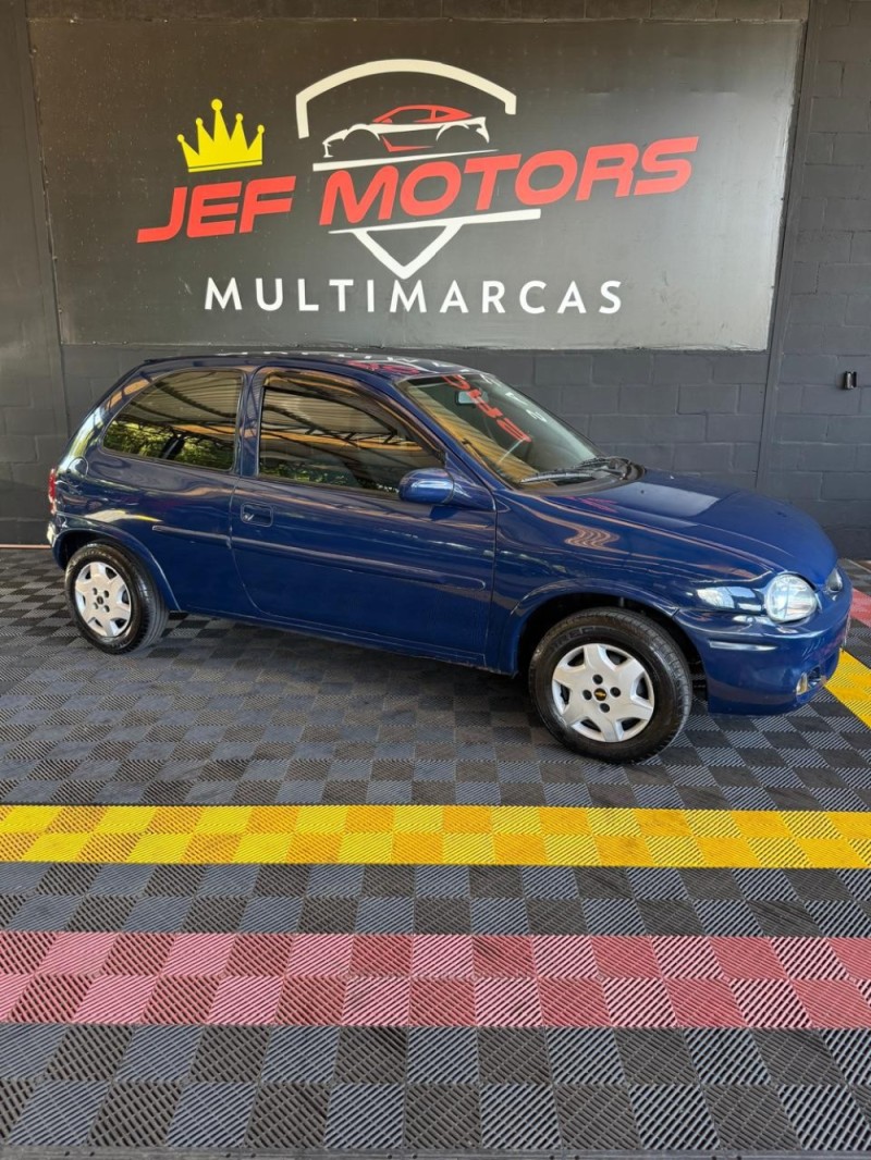 CORSA 1.0 EFI WIND 8V GASOLINA 2P MANUAL - 2000 - CAXIAS DO SUL