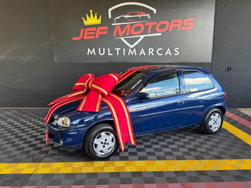 corsa 1.0 efi wind 8v gasolina 2p manual 2000 caxias do sul
