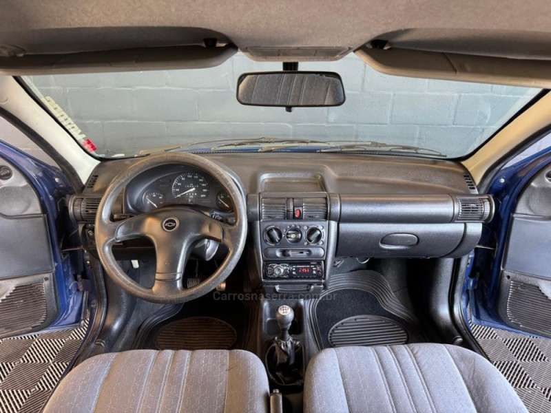 CORSA 1.0 EFI WIND 8V GASOLINA 2P MANUAL - 2000 - CAXIAS DO SUL