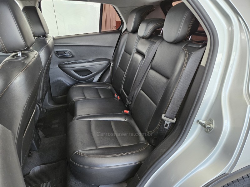 TRACKER 1.4 16V PREMIER TURBO FLEX 4P AUTOMÁTICO - 2019 - TAPEJARA