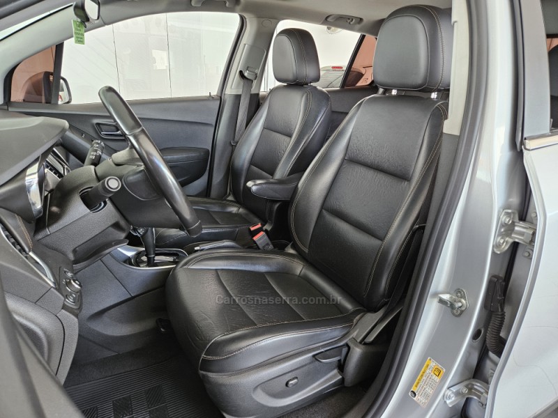 TRACKER 1.4 16V PREMIER TURBO FLEX 4P AUTOMÁTICO - 2019 - TAPEJARA