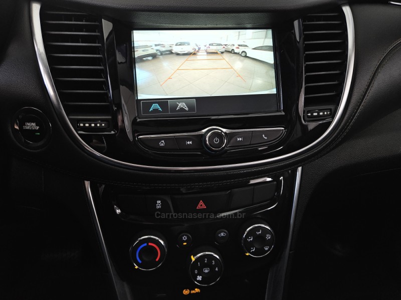 TRACKER 1.4 16V PREMIER TURBO FLEX 4P AUTOMÁTICO - 2019 - TAPEJARA