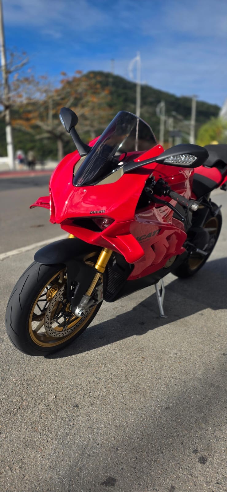 PANIGALE V4 S  - 2023 - CAXIAS DO SUL