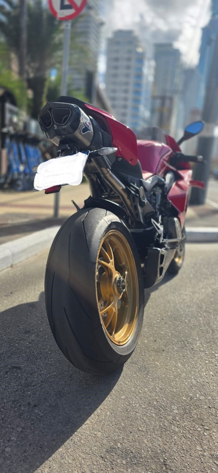 PANIGALE V4 S  - 2023 - CAXIAS DO SUL