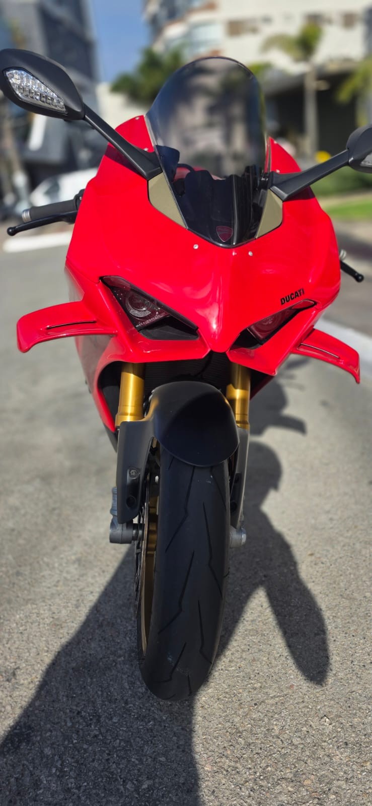 PANIGALE V4 S  - 2023 - CAXIAS DO SUL