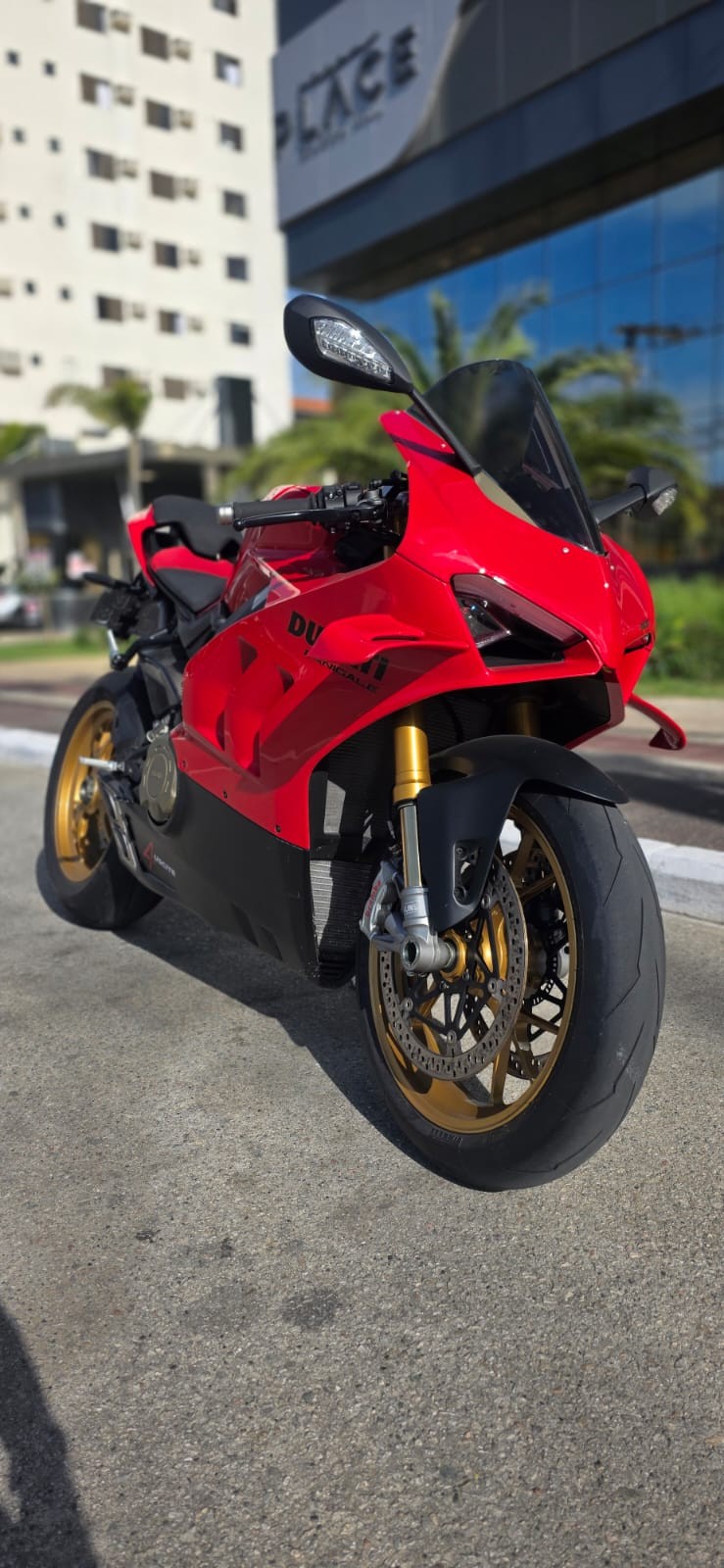 PANIGALE V4 S  - 2023 - CAXIAS DO SUL