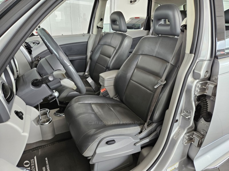 PT CRUISER 2.4 LIMITED EDITION 16V GASOLINA 4P AUTOMÁTICO - 2009 - TAPEJARA