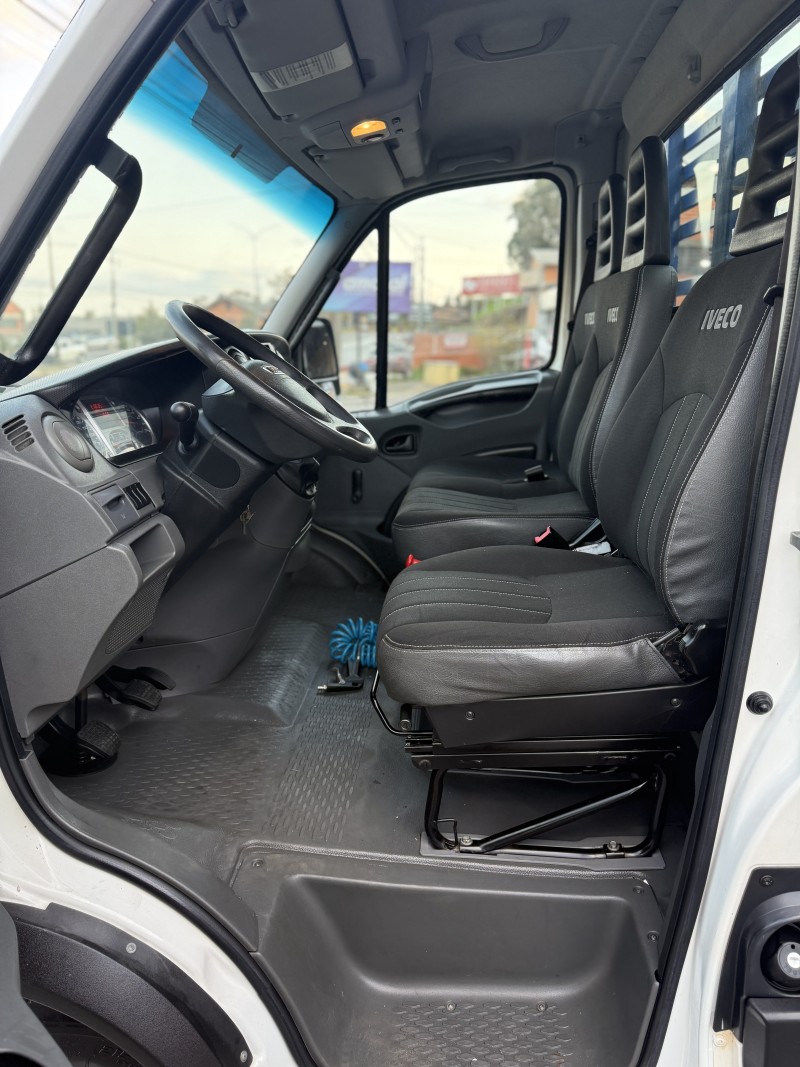 DAILY TRUCK 70C17 - 2014 - CAXIAS DO SUL