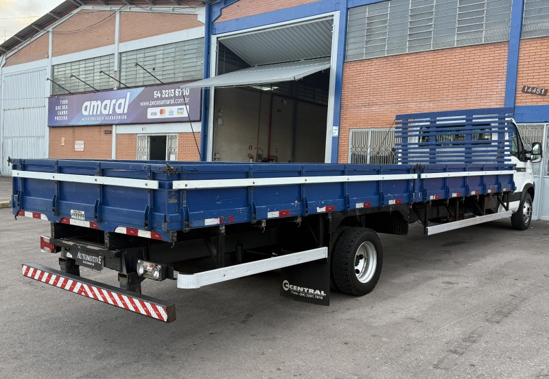 DAILY TRUCK 70C17 - 2014 - CAXIAS DO SUL