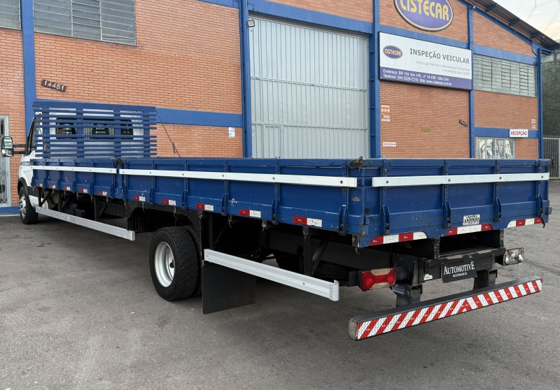 DAILY TRUCK 70C17 - 2014 - CAXIAS DO SUL