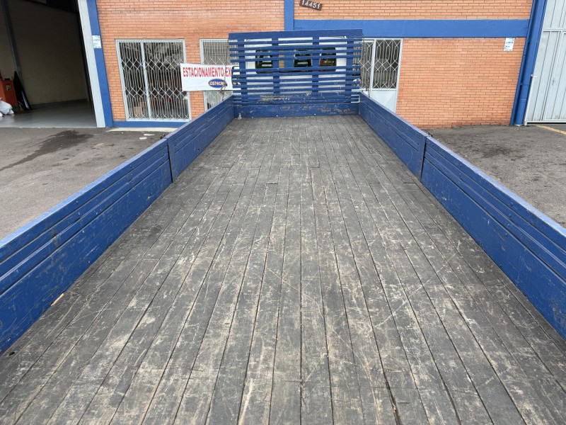 DAILY TRUCK 70C17 - 2014 - CAXIAS DO SUL