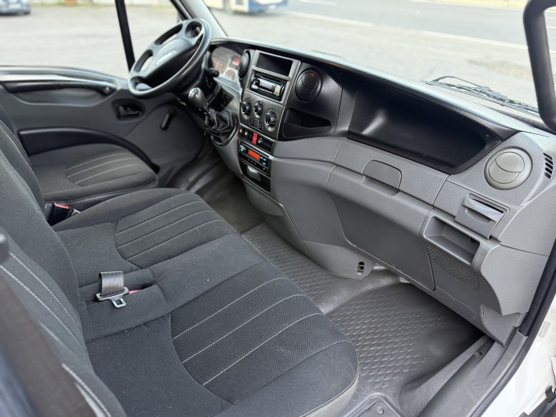 DAILY TRUCK 70C17 - 2014 - CAXIAS DO SUL