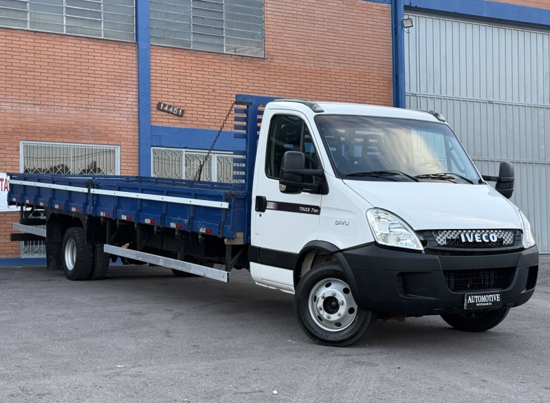 DAILY TRUCK 70C17 - 2014 - CAXIAS DO SUL