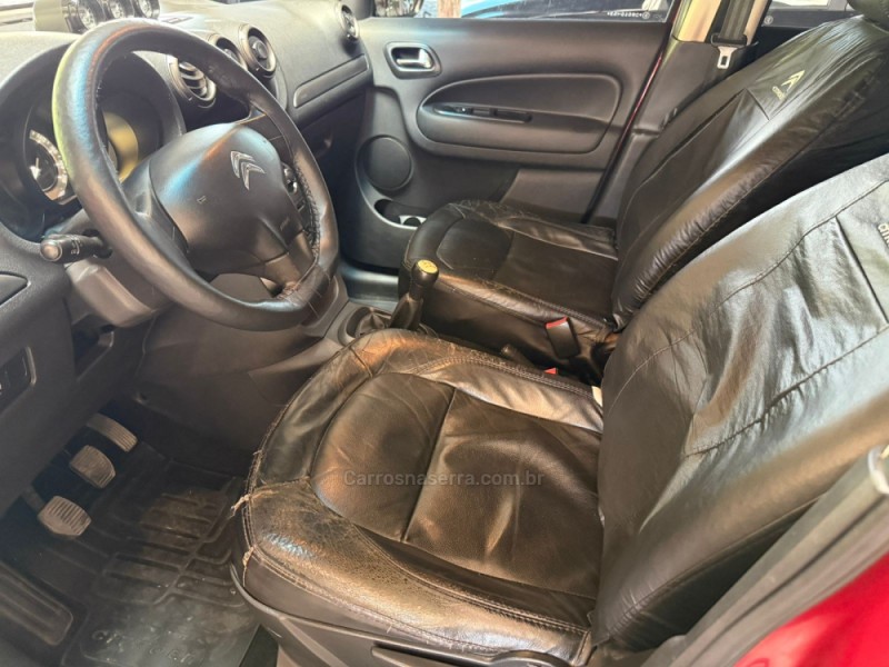 AIRCROSS 1.6 GLX 16V FLEX 4P MANUAL - 2013 - FARROUPILHA