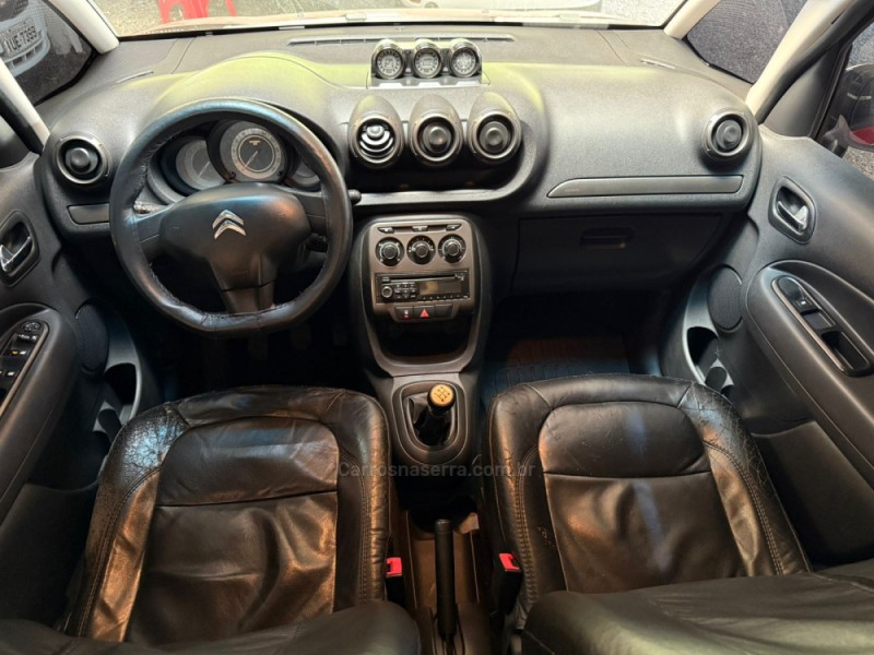 AIRCROSS 1.6 GLX 16V FLEX 4P MANUAL - 2013 - FARROUPILHA