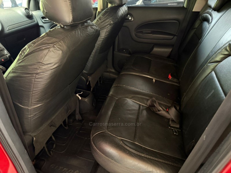 AIRCROSS 1.6 GLX 16V FLEX 4P MANUAL - 2013 - FARROUPILHA