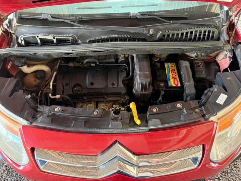 AIRCROSS 1.6 GLX 16V FLEX 4P MANUAL - 2013 - FARROUPILHA