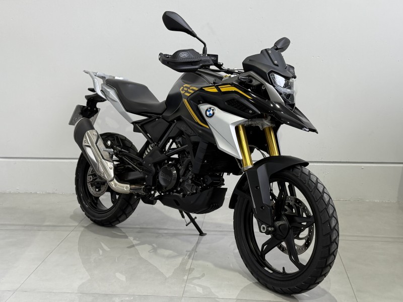 g 310gs  2022 caxias do sul