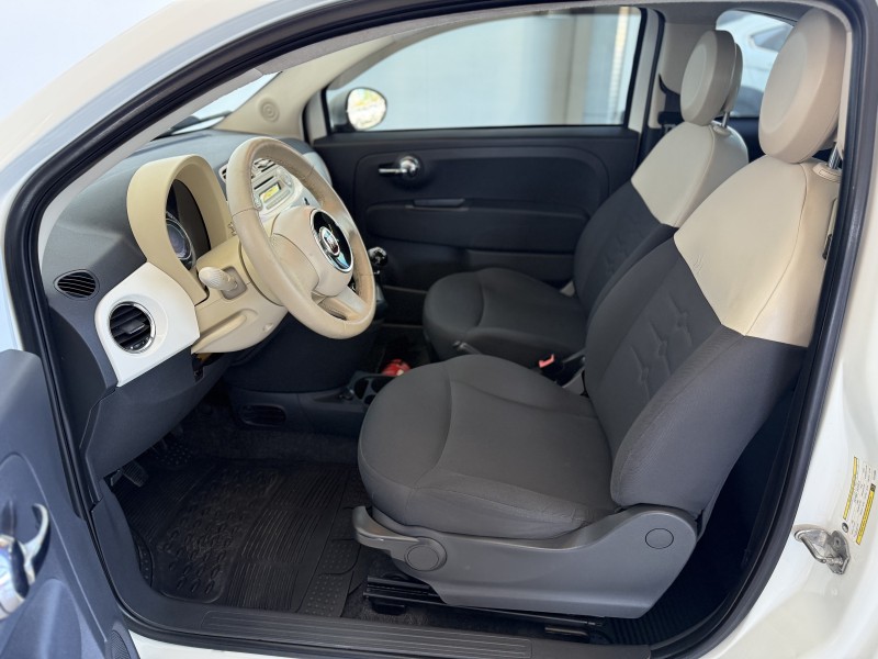 500 1.4 CULT 8V FLEX 2P MANUAL - 2012 - CAXIAS DO SUL