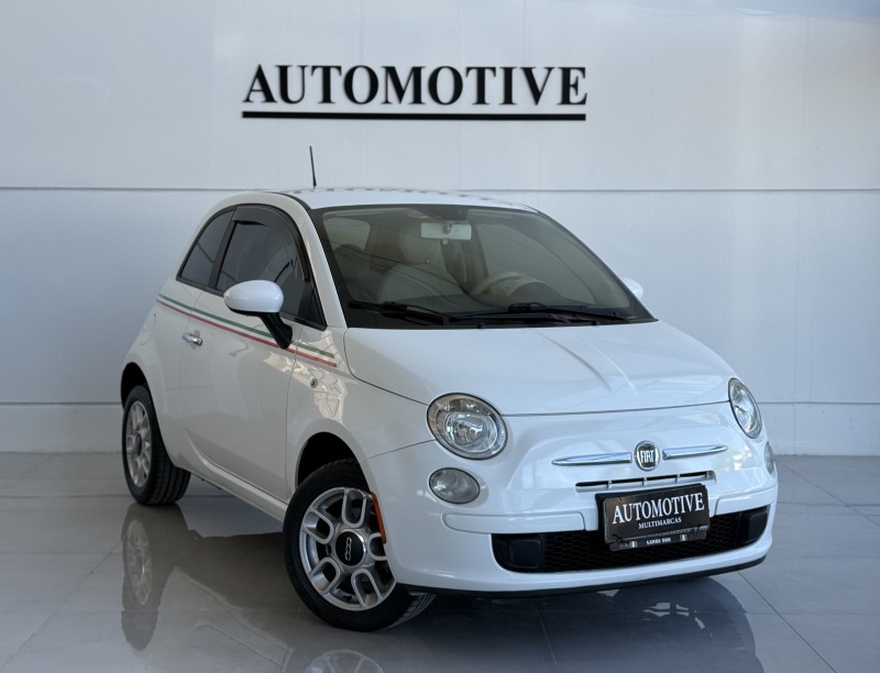 500 1.4 CULT 8V FLEX 2P MANUAL - 2012 - CAXIAS DO SUL