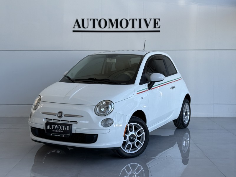 500 1.4 cult 8v flex 2p manual 2012 caxias do sul