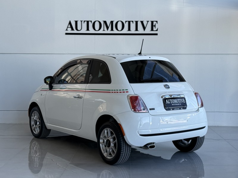 500 1.4 CULT 8V FLEX 2P MANUAL - 2012 - CAXIAS DO SUL