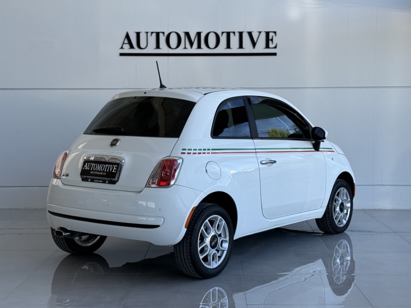 500 1.4 CULT 8V FLEX 2P MANUAL - 2012 - CAXIAS DO SUL