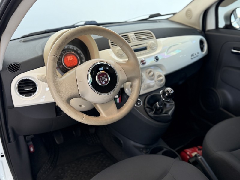 500 1.4 CULT 8V FLEX 2P MANUAL - 2012 - CAXIAS DO SUL