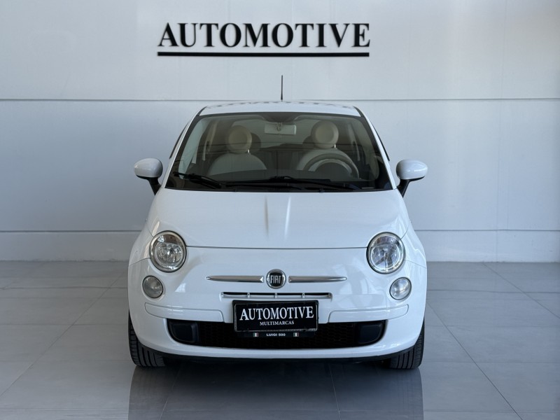 500 1.4 CULT 8V FLEX 2P MANUAL - 2012 - CAXIAS DO SUL