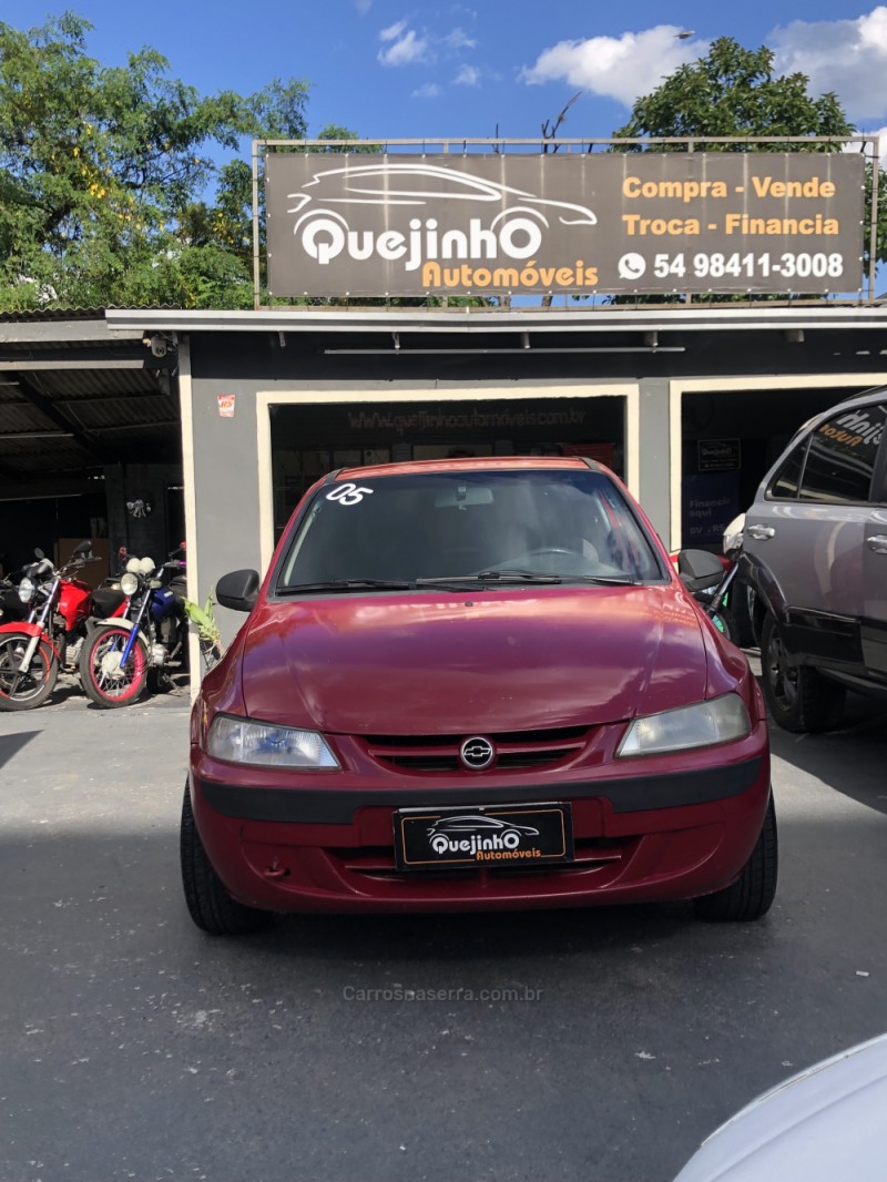 celta  2005 caxias do sul