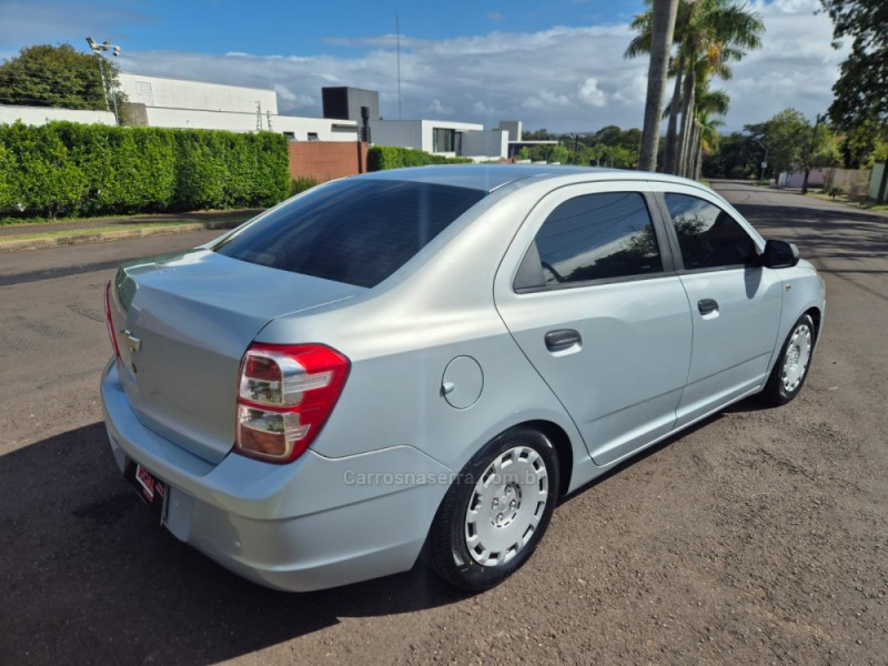 COBALT 1.4 MPFI LS 8V FLEX 4P MANUAL - 2012 - SãO LEOPOLDO